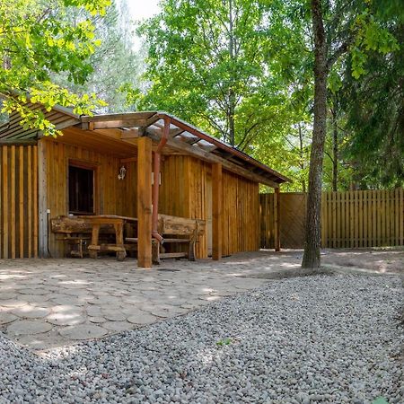 Holiday House With Sauna Cēsis Zewnętrze zdjęcie