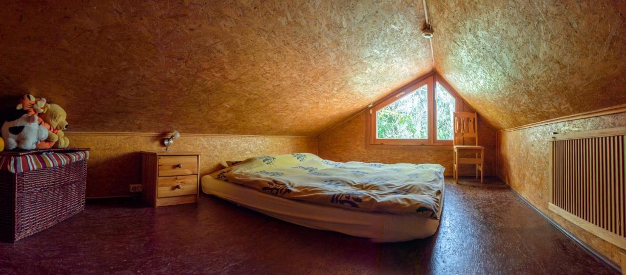 Holiday House With Sauna Cēsis Zewnętrze zdjęcie