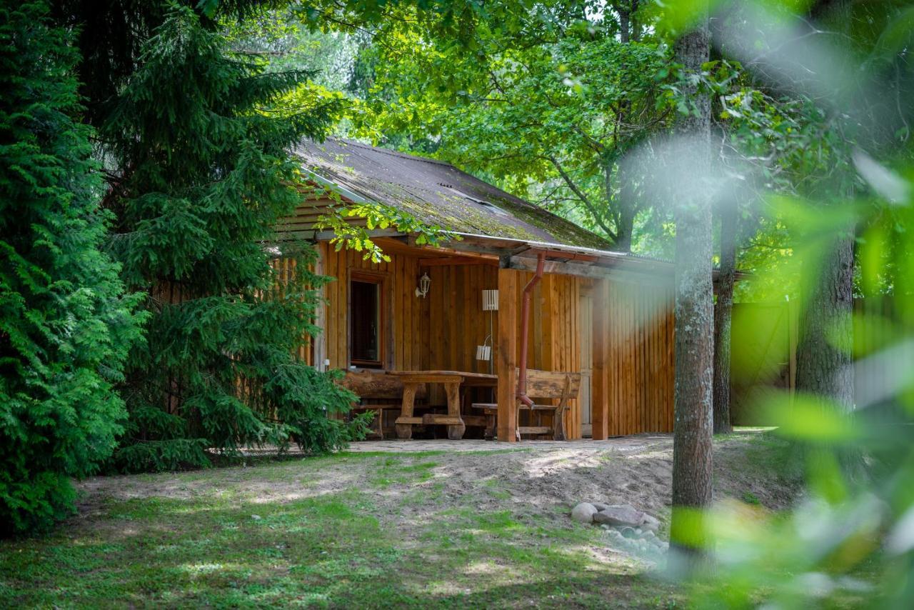 Holiday House With Sauna Cēsis Zewnętrze zdjęcie