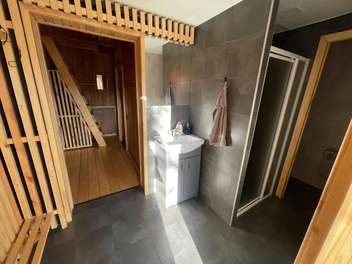 Holiday House With Sauna Cēsis Zewnętrze zdjęcie