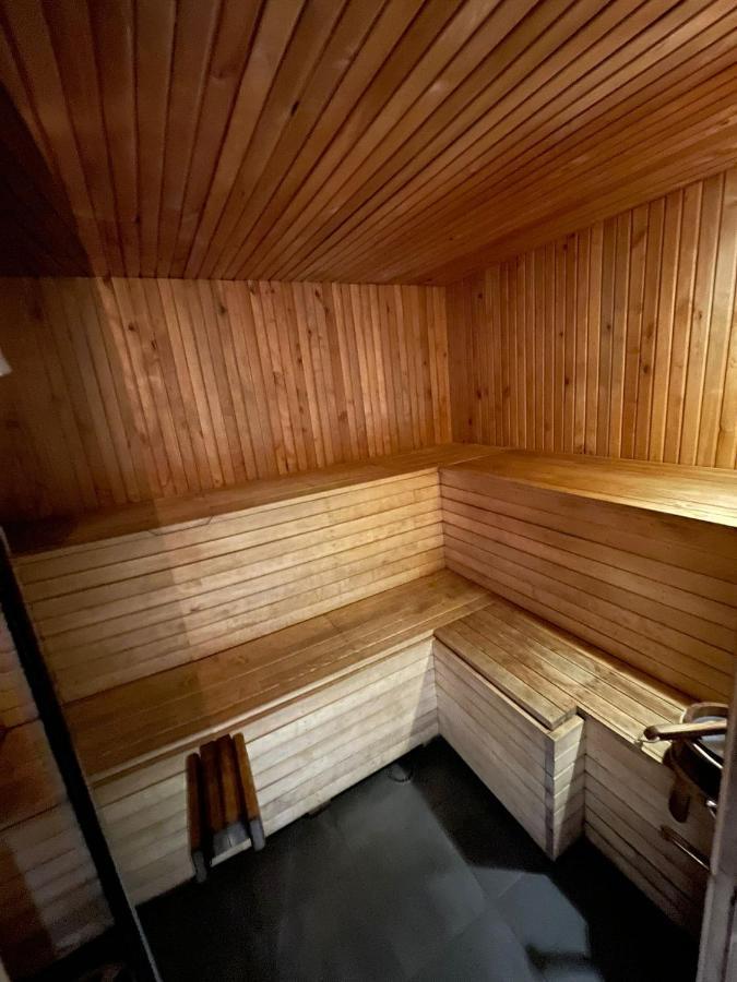 Holiday House With Sauna Cēsis Zewnętrze zdjęcie